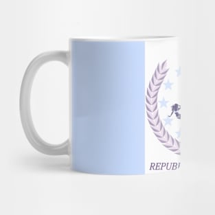 Reppublica di Bunga Mug